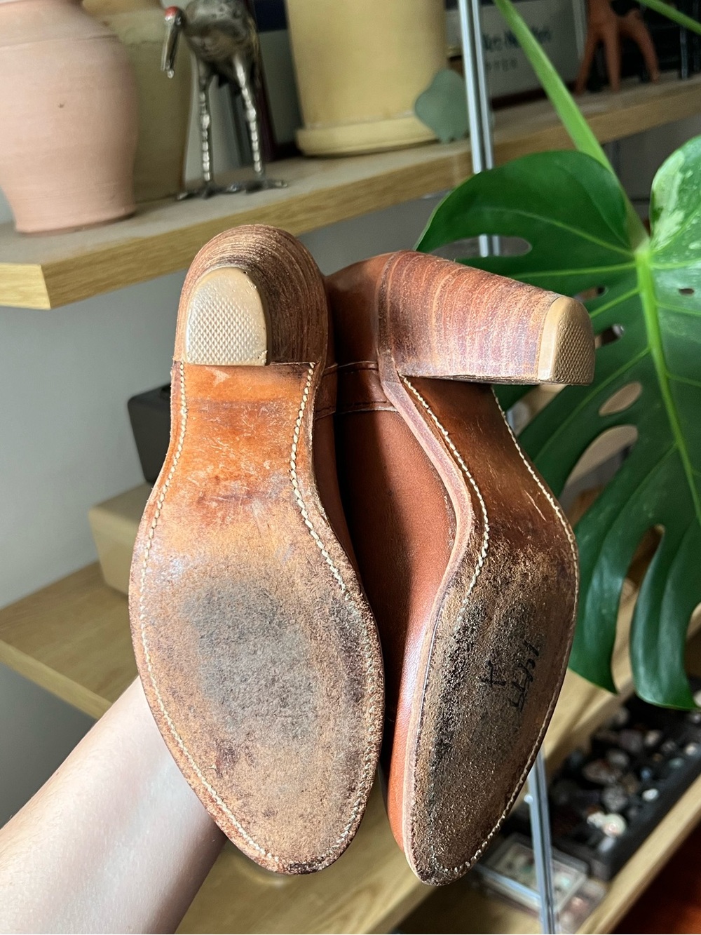 Vintage Frye Boots Black Label - Picture 2 of 9